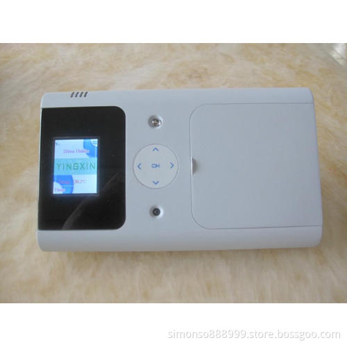 Smart Mobile APP Faraway Remote Control Heat Pump or Air Conditioner by GSM